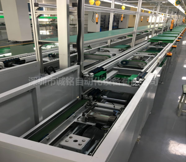 组装流水线