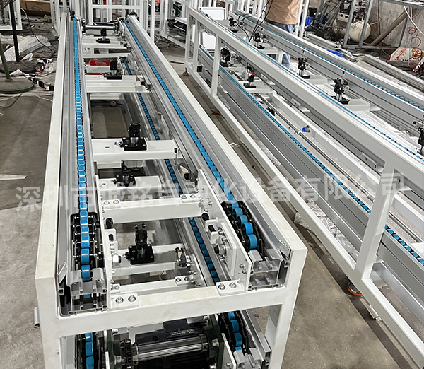 组装流水线