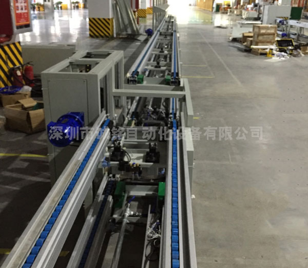 自动化组装线