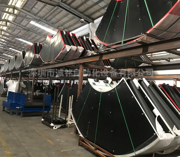 自动化组装线 自动化组装线