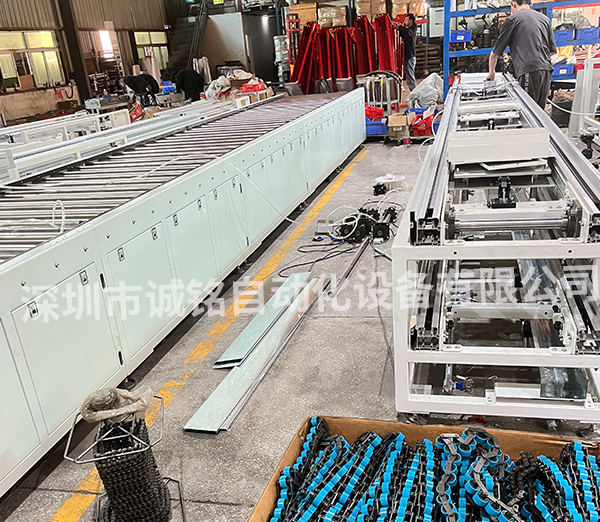 自动化组装线